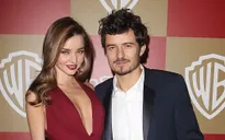 Miranda Kerr thừa nhận gặp khó khăn sau khi chia tay Orlando Bloom